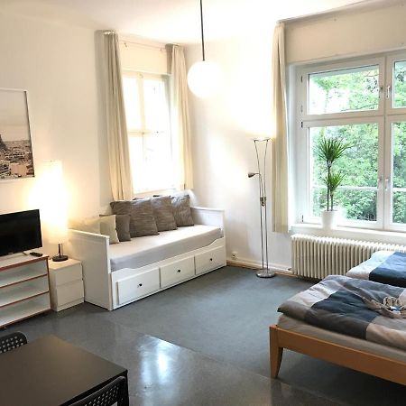 Ferienwohnungen Und Apartmenthaus Halle Saale - Villa Mathilda ภายนอก รูปภาพ