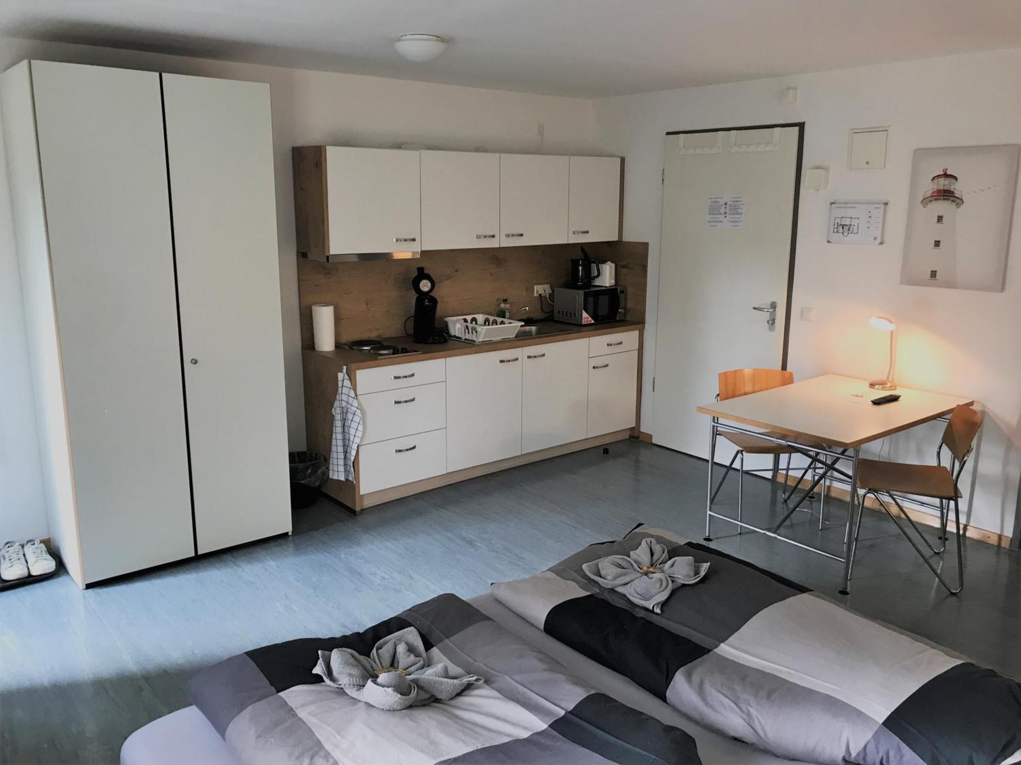 Ferienwohnungen Und Apartmenthaus Halle Saale - Villa Mathilda ห้อง รูปภาพ